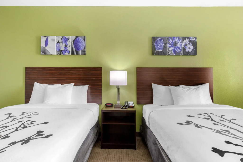 Sleep Inn & Suites Galveston Island