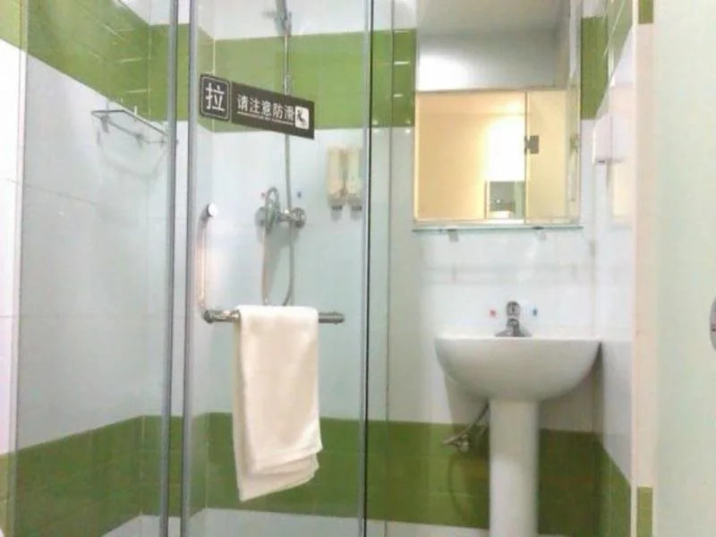 7Days Inn Guangzhou Zengcheng Kaiyuan Road