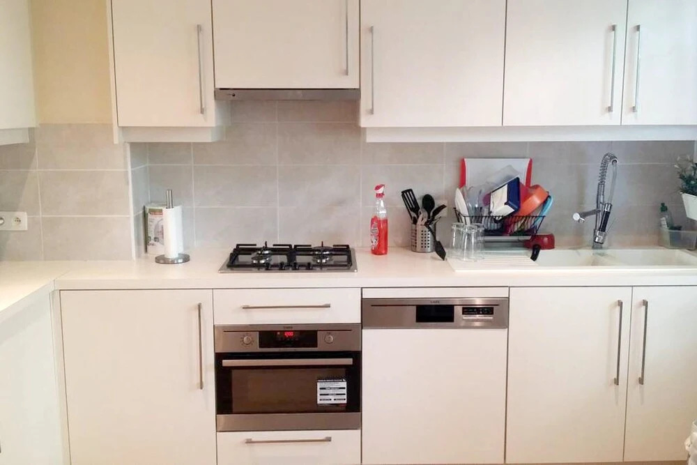 House With 3 Bedrooms in Jette, With Wonderful City View and Wifi