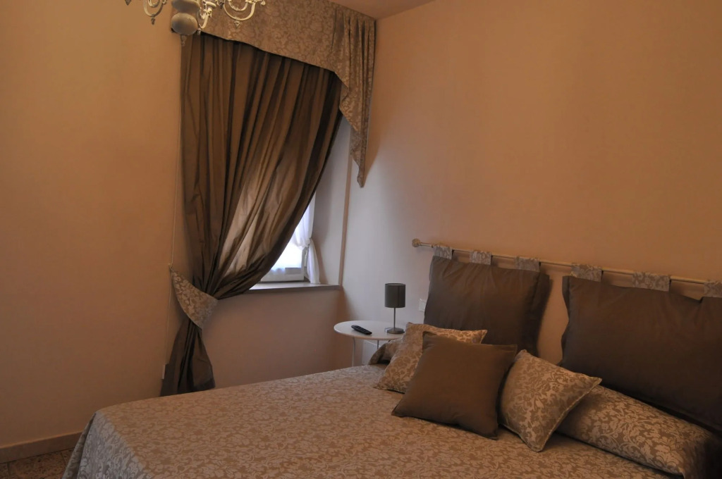 Le Finestre sul Borgo Rooms