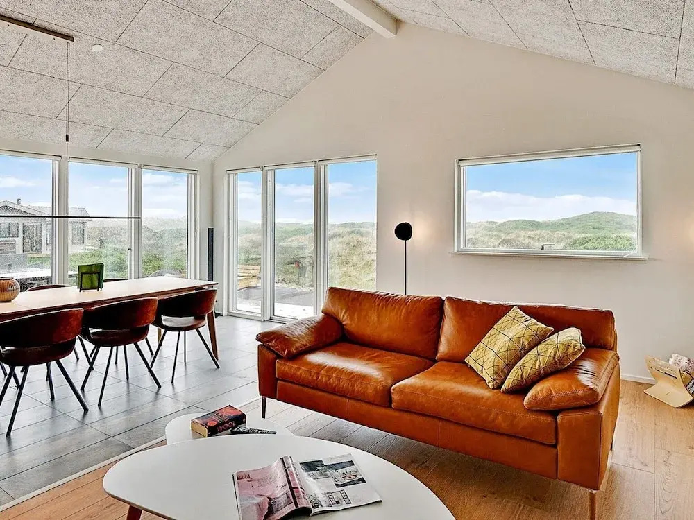 5 star holiday home in Løkken