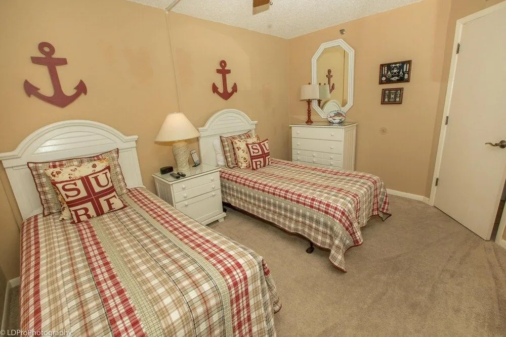 Inlet Reef 304 Destin - 2 Br Condo