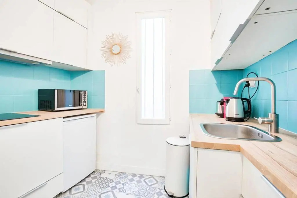 Appartement Charmant proche Les Halles - 4P