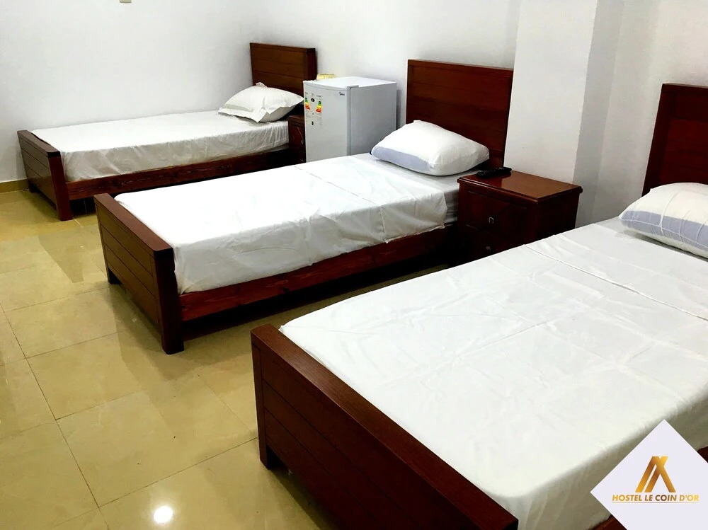 Hostel le Coin dOr