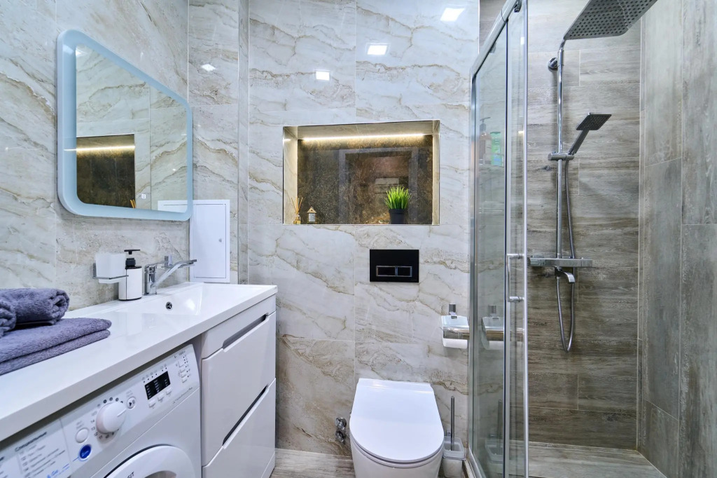 Апартаменты Эстет на проспекте Курортный 96Г корпус 1