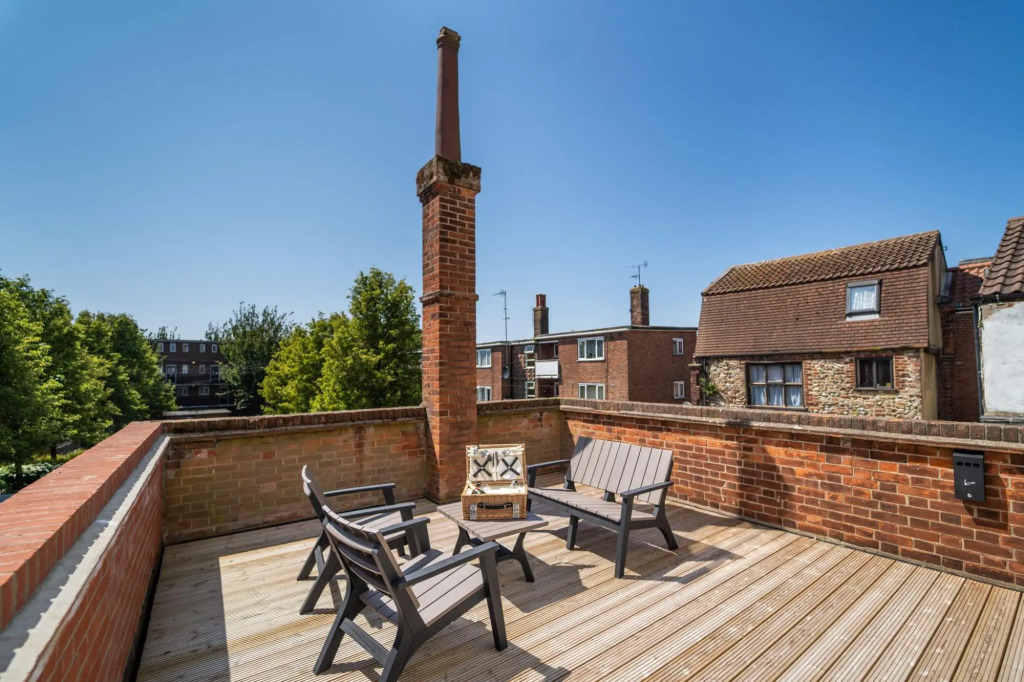 King Street Residence - 2 Bedrooms - Parking - Town Centre ⭐ ⭐⭐⭐⭐