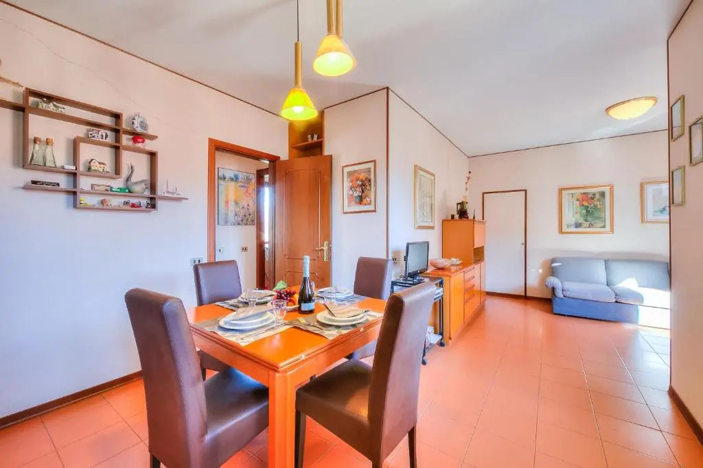Laura's Cozy Apartment Stresa Center