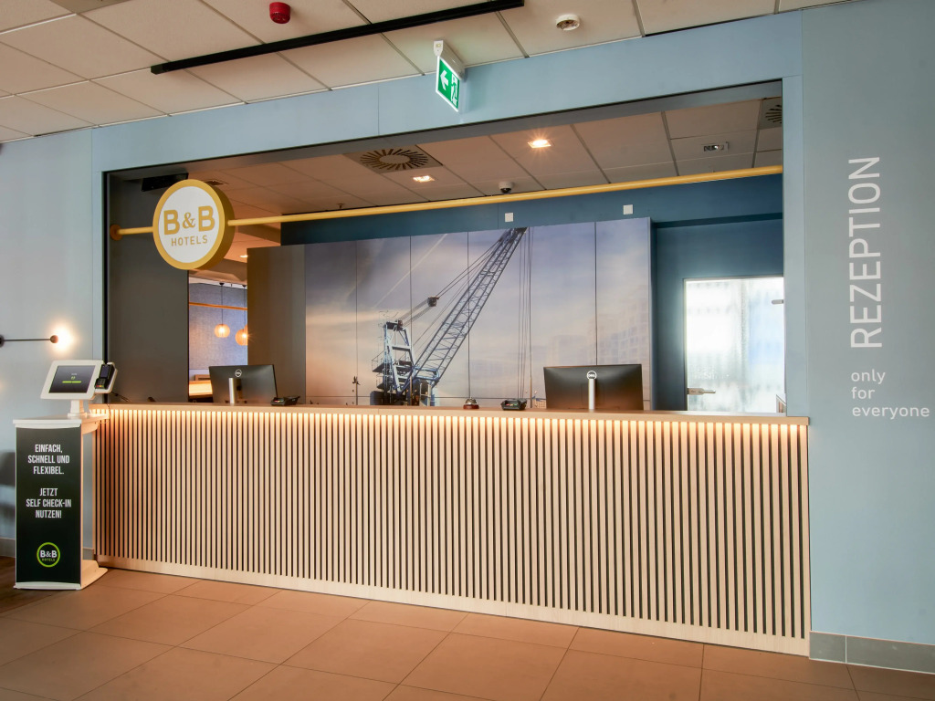 B&B Hotel Offenbach-Kaiserlei