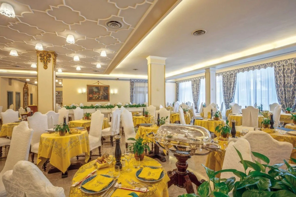 Abano Ritz Hotel Terme
