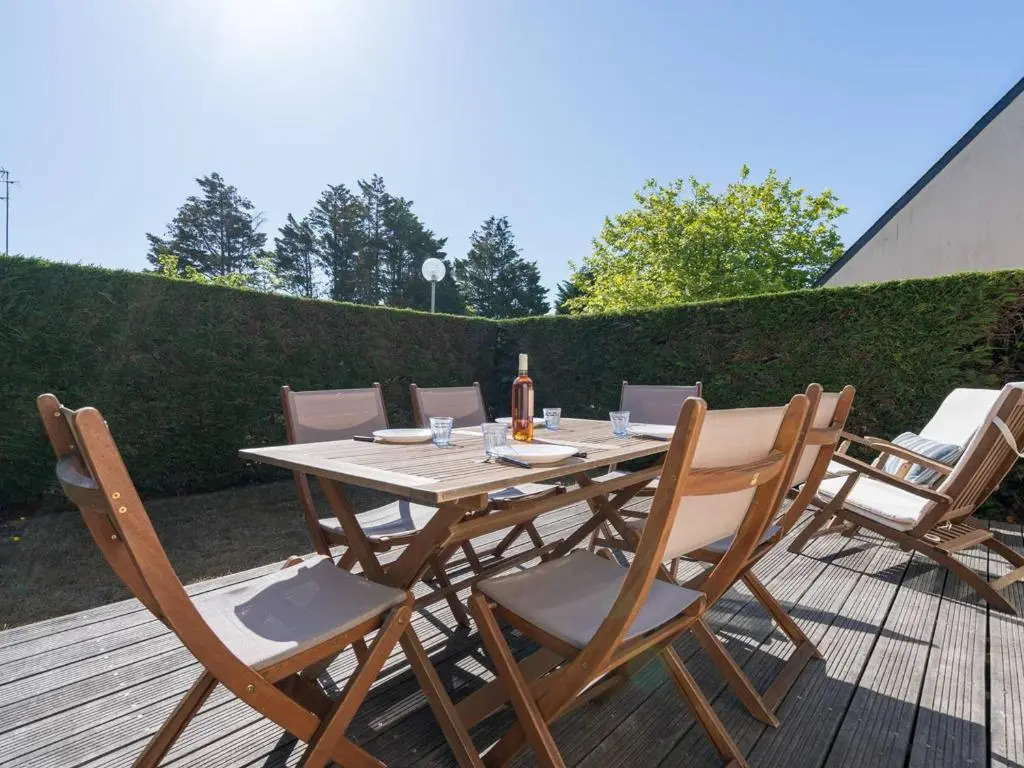 Carnac : Maison calme 2 pièces, 4 pers, Wifi, Animaux admis - FR-1-477-106