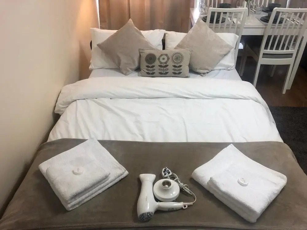 Cosy Flat in Regent's Park