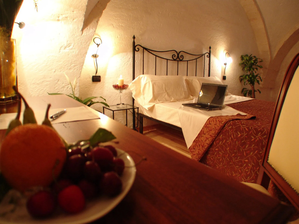 Hotel Masseria Fortificata Donnaloia