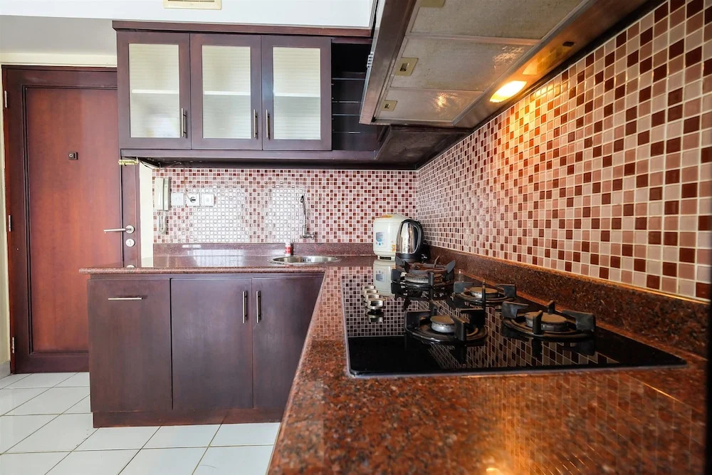 2 Bedroom Taman Rasuna Tower 18 By Travelio