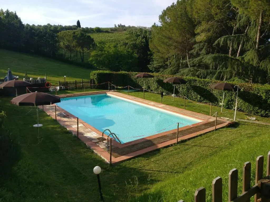 Antico Podere Il Bugnolo