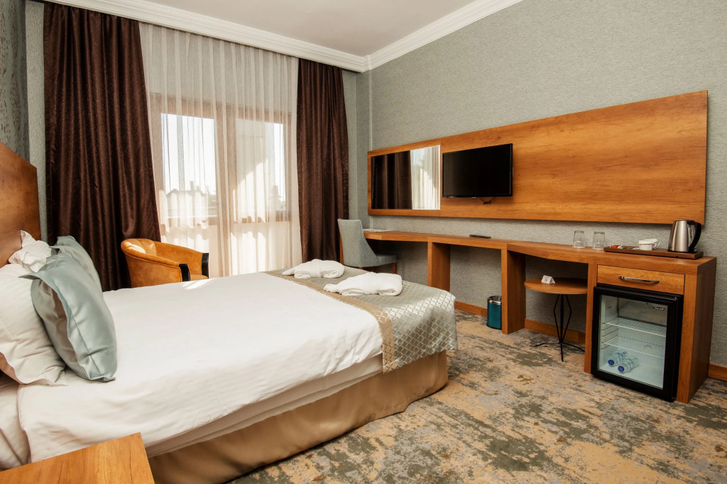 Yoncalı Termal Spa Otel