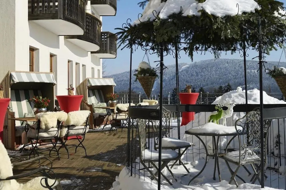 Berghotel Maibrunn