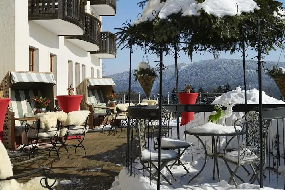 Berghotel Maibrunn
