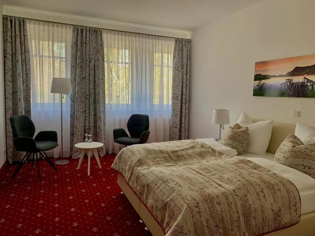Hotel Seegarten GmbH