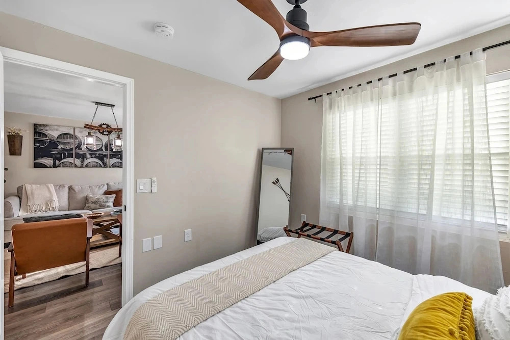 Newly Renovated - Walking Distance to Pier