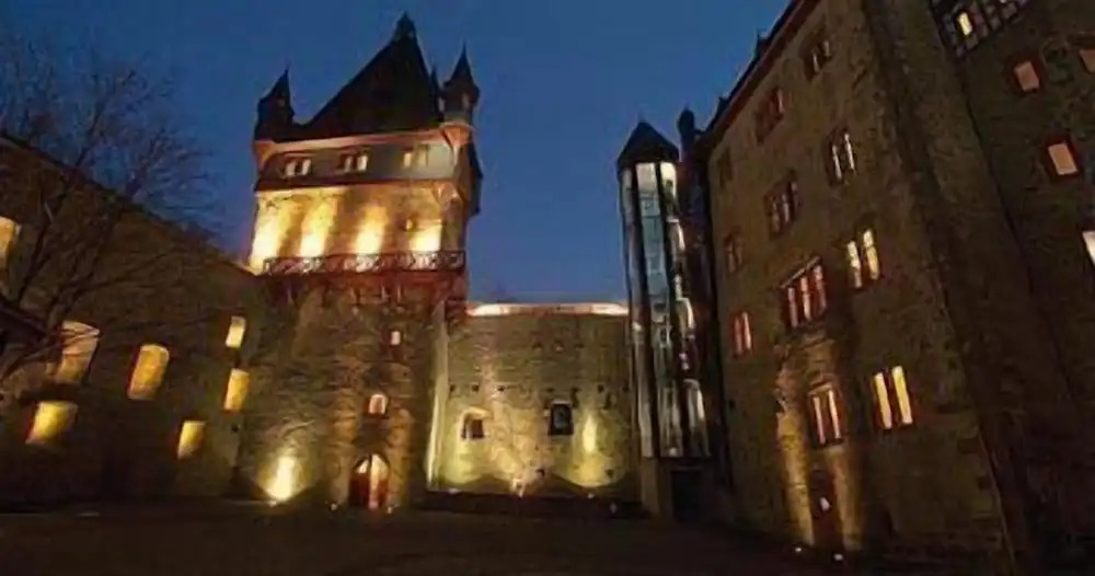 Landgasthaus Tenne am Schloss Romrod