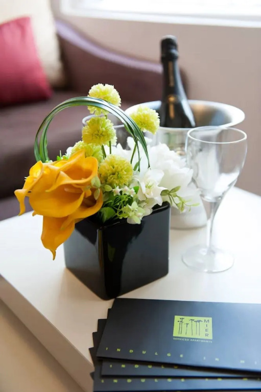 Mier Serviced Apartments