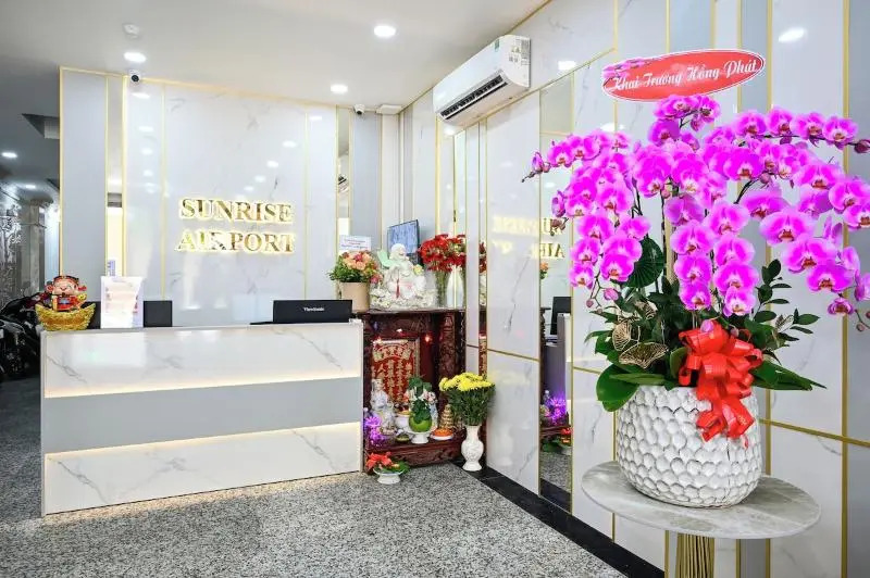 Sunrise Airport Hotel