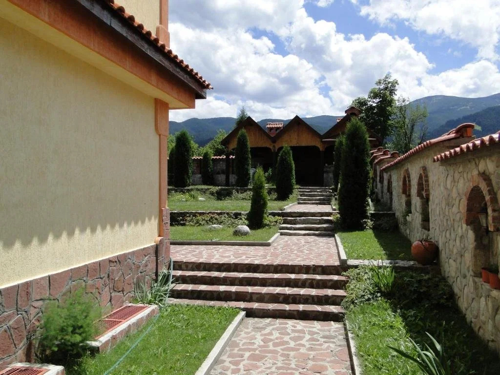 Hotel Krusharskata Kashta