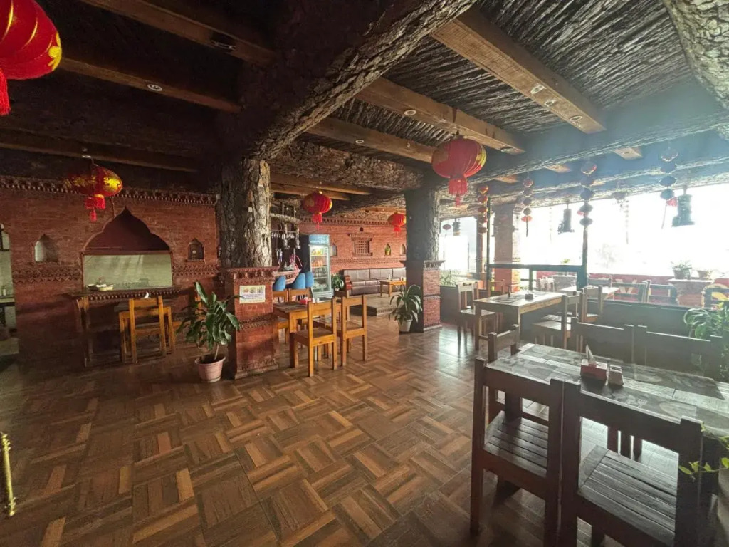 Hotel Fewa And Mike's Old Kitchen