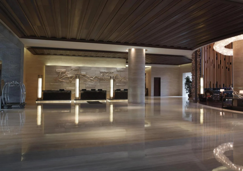 The Westin Changbaishan Resort
