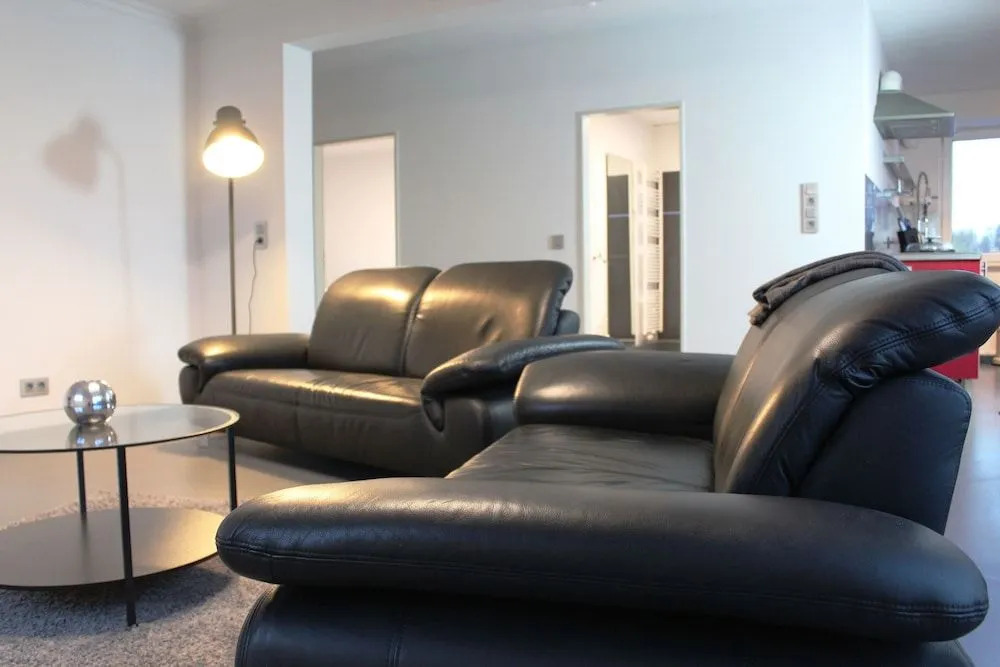Rooftop Apartment