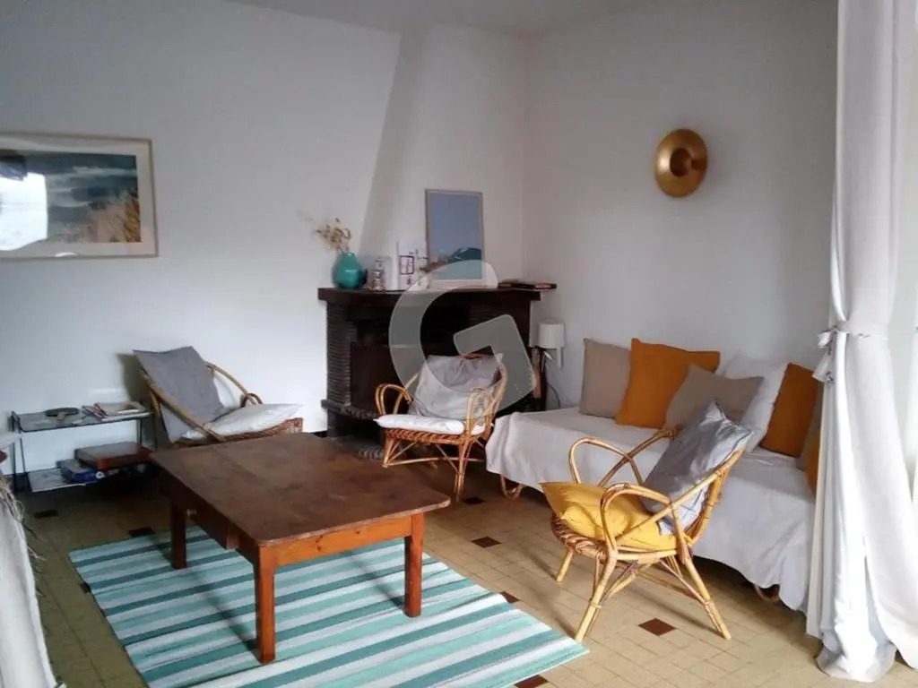 Maison La Tranche-sur-Mer, 3 pièces, 6 personnes - FR-1-357-66