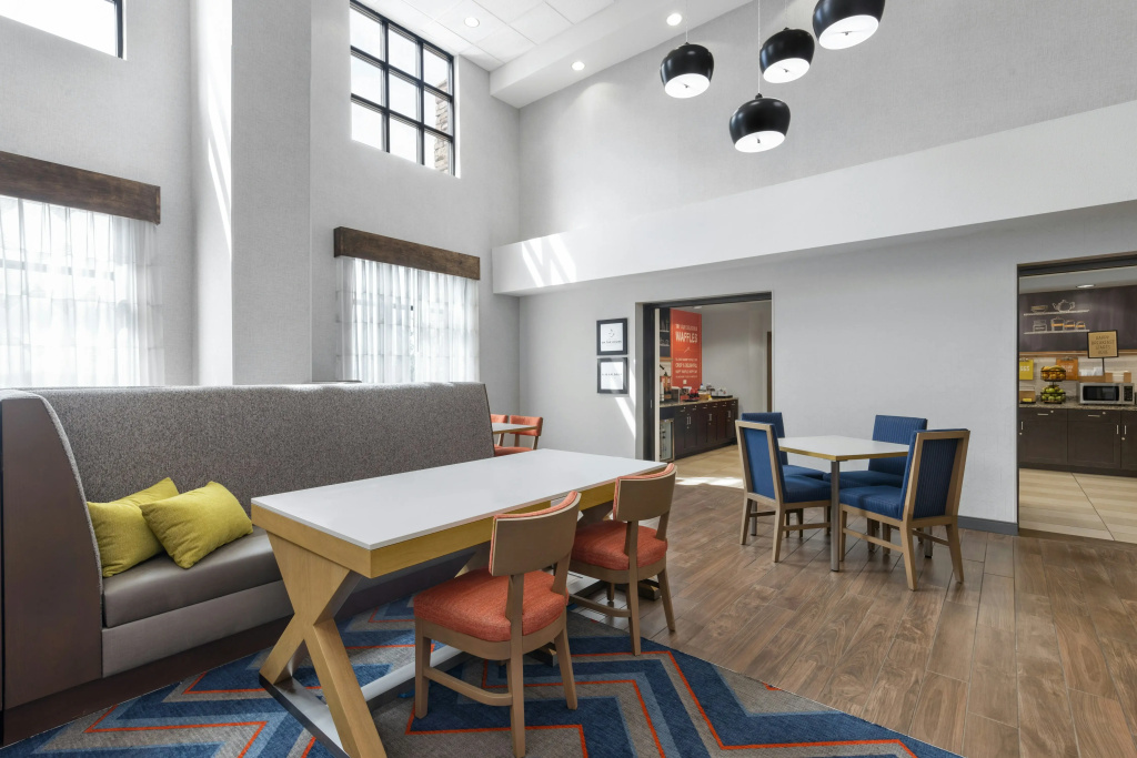 Hampton Inn & Suites Douglas