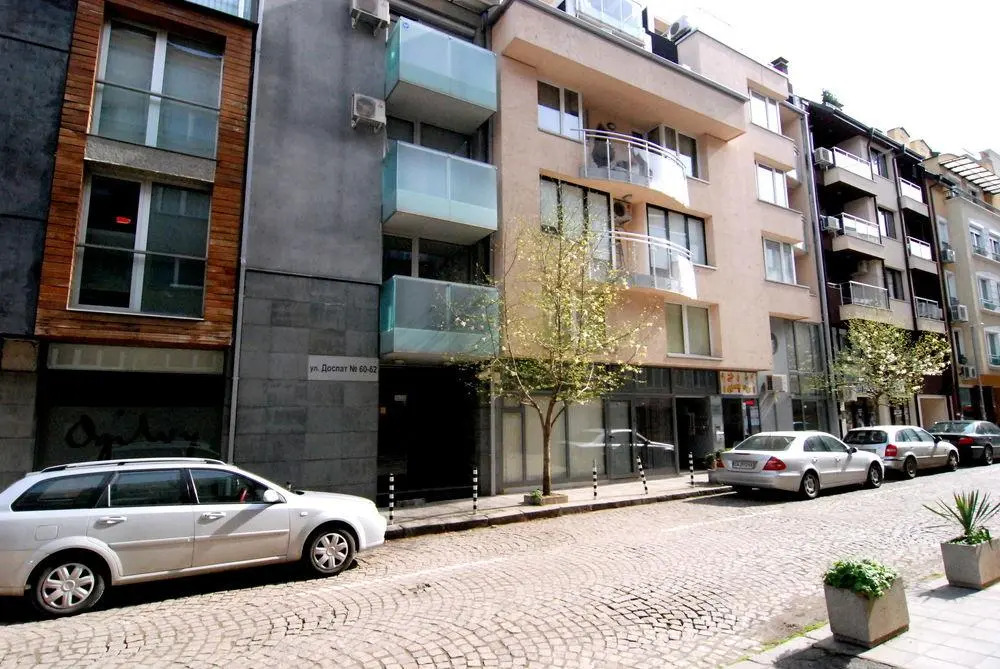 Baratero Terrasse Apartment