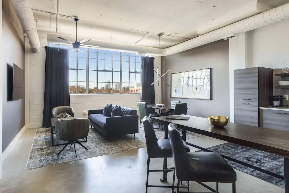 Piedmont Loft
