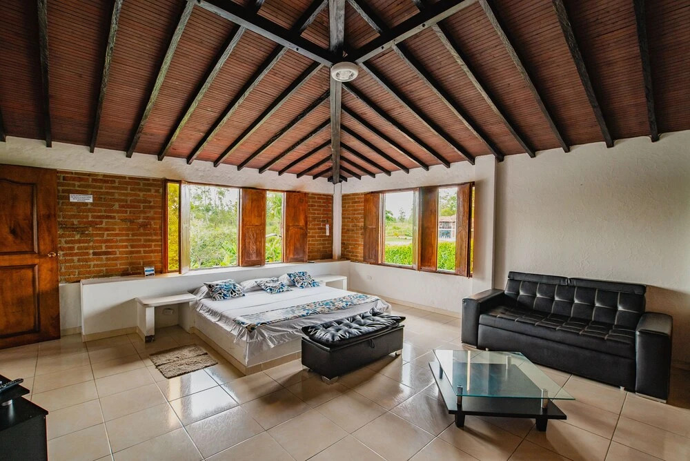 Sol y Luna Country House in Quindo