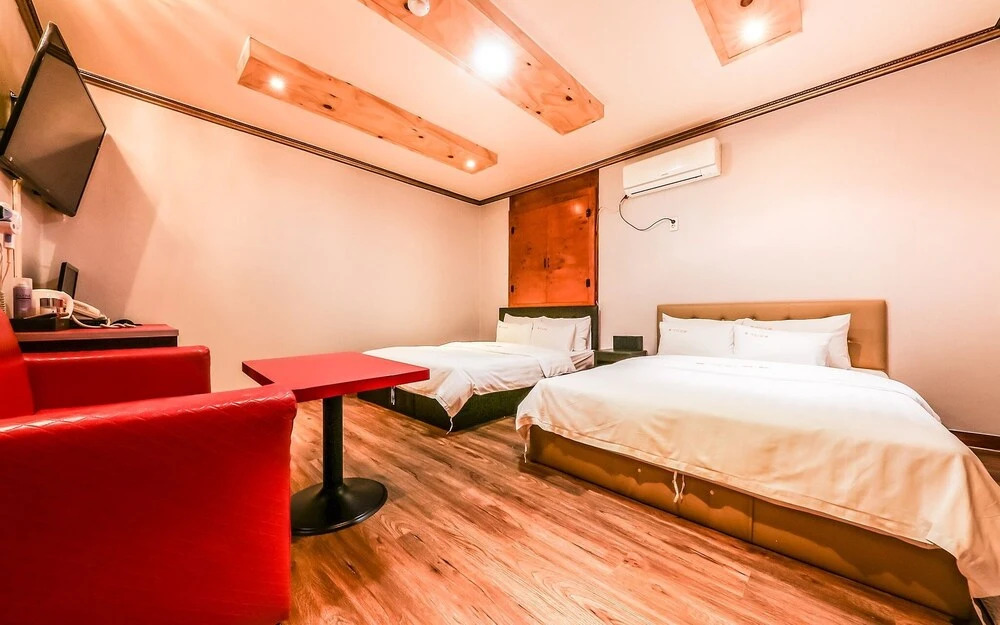 Dangjin Shine Unmanned Hotel