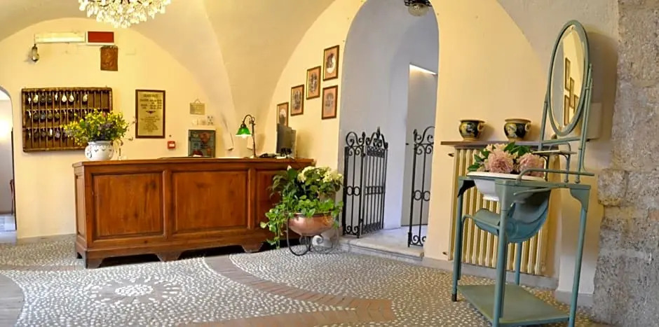 Hotel alle Vecchie Arcate