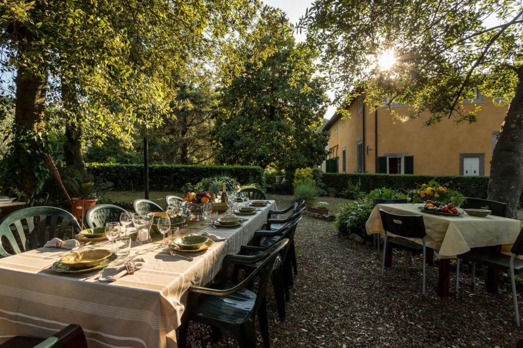 Villa Gattaiola, Rewind In Style In a Renaissance Villa with Pool among the Vineyards in Lucca Property overview