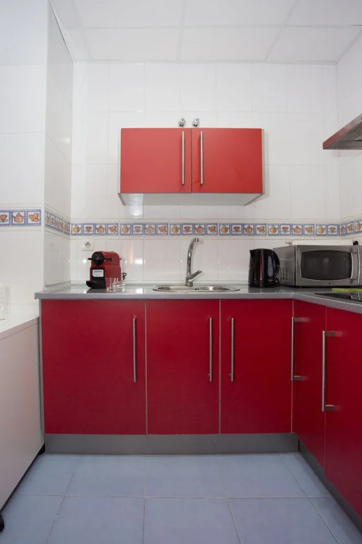 Strawberry & Cherry Apartment