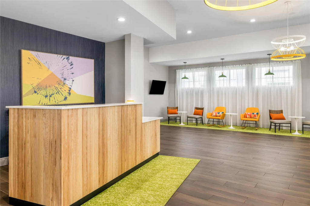 SuperB Hamburg Motel