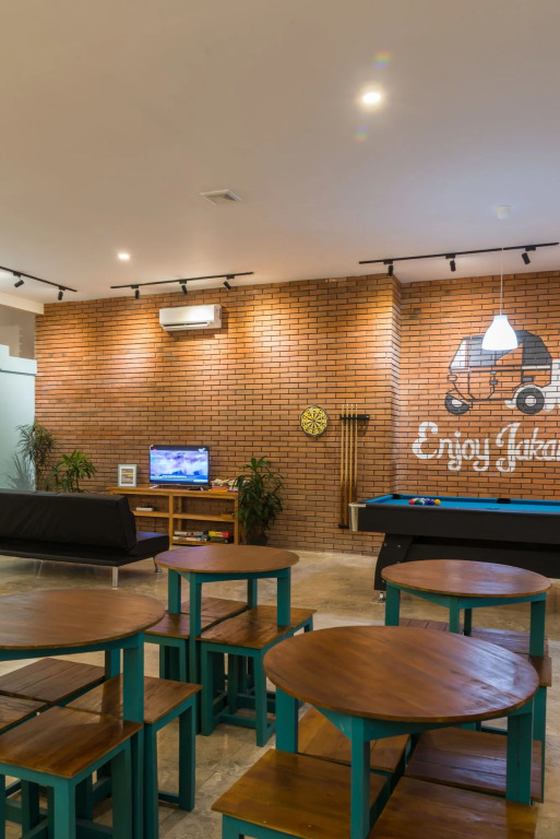 Wonderloft Hostel Kota Tua