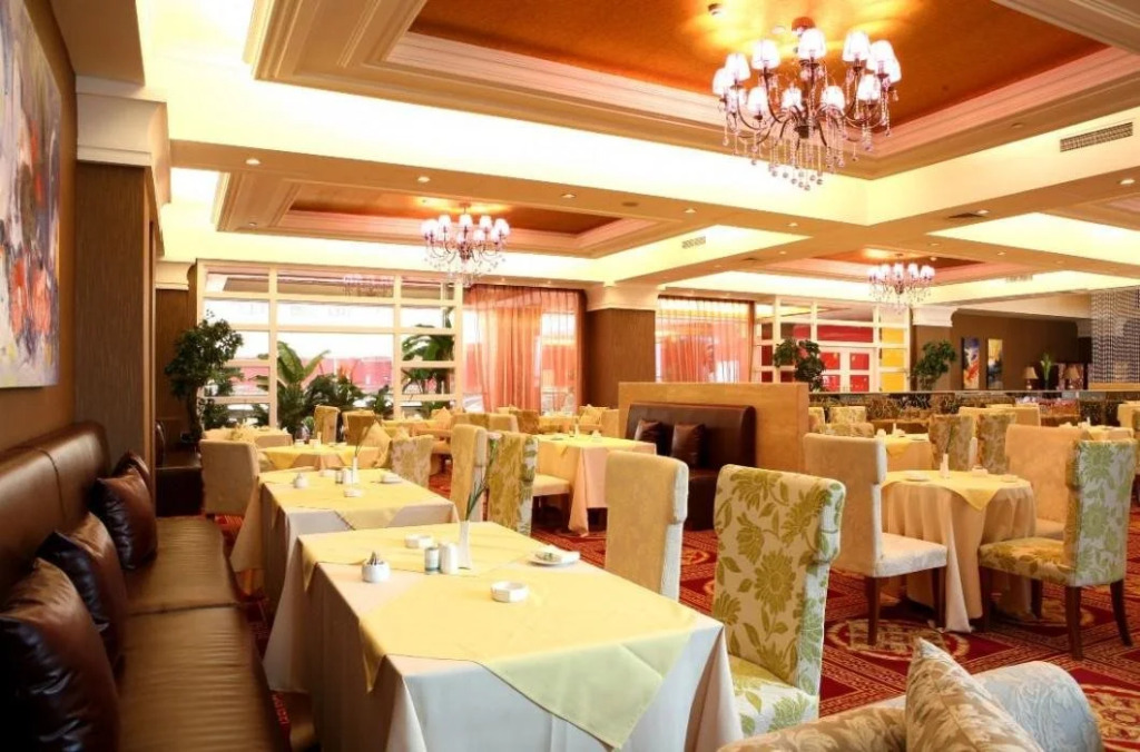 Jiuhua Resort  Convention Center