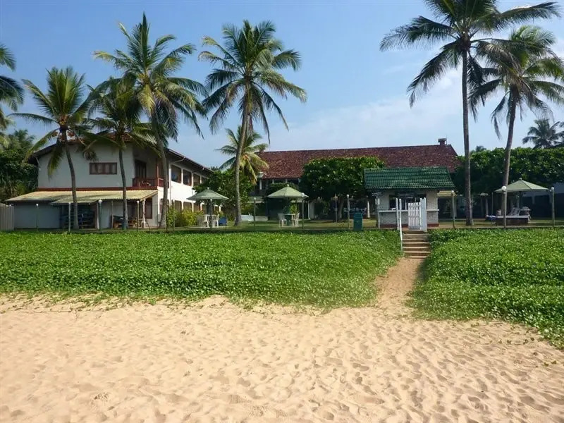 Sunils Beach Hotel