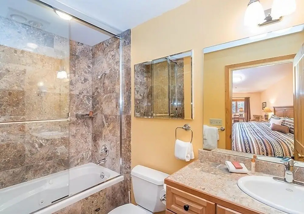 Bear Creek Lodge 213 2 Bedroom Condo by Alpine Lodging Telluride