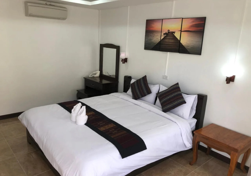 Jasmine Vangvieng Hotel