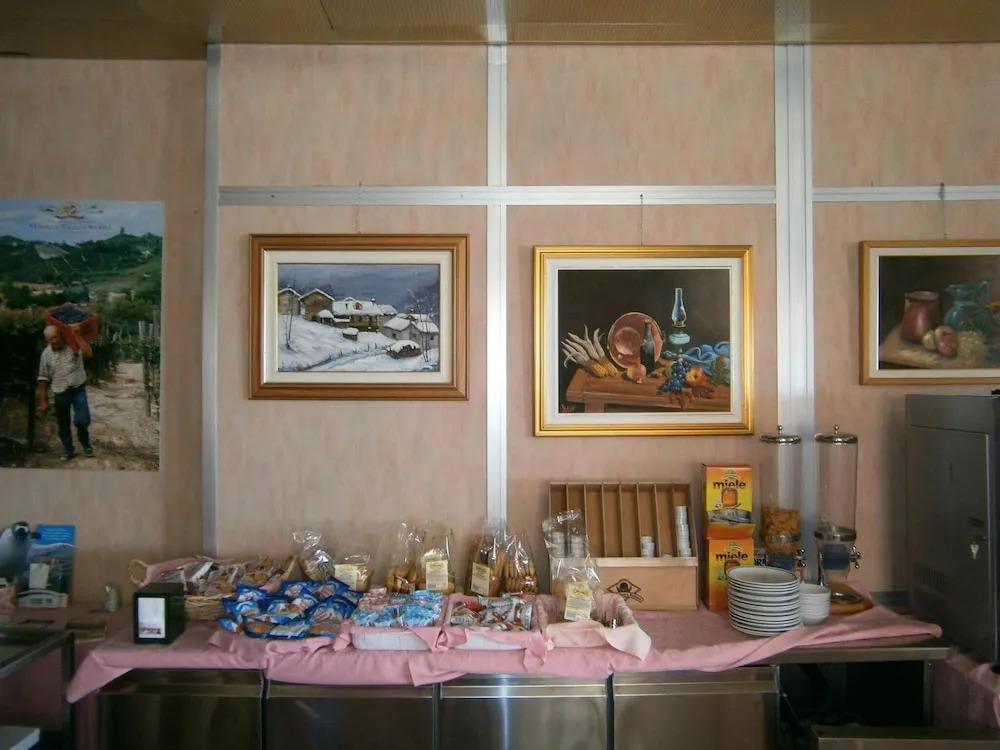 HOTEL GIORDANA