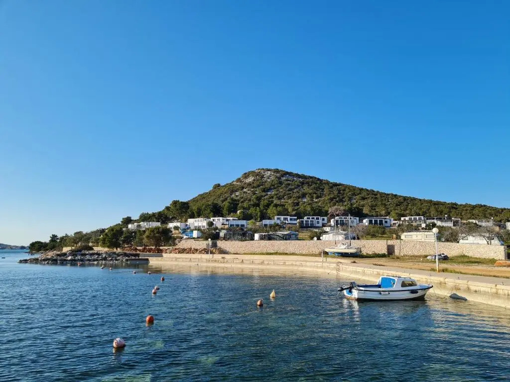 Mobilhome NaMore C4, Tisno