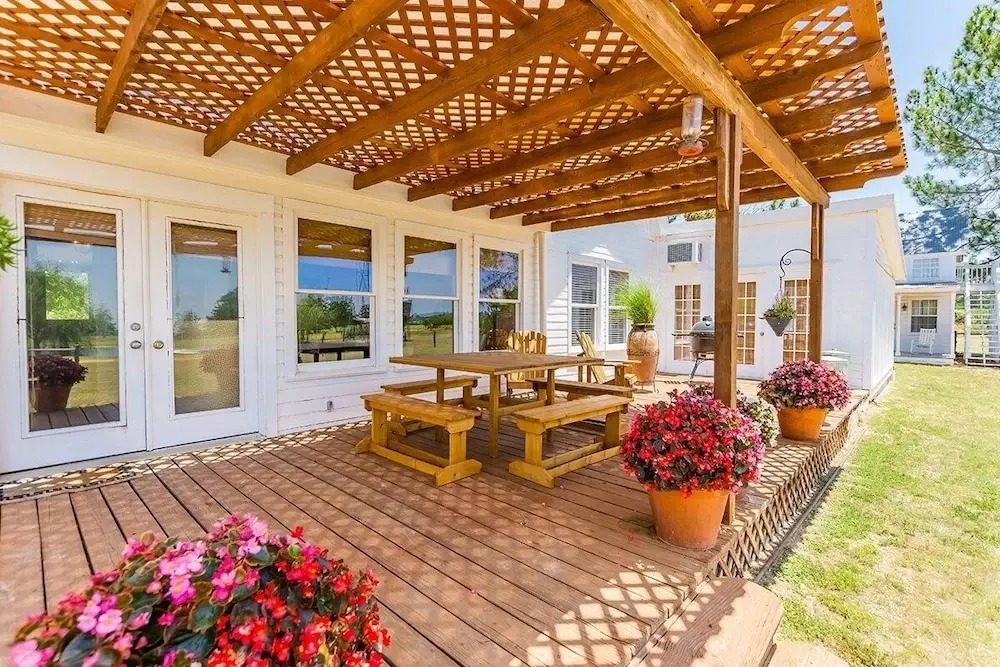 Fischer 3 Bedroom Farmhouse by RedAwning