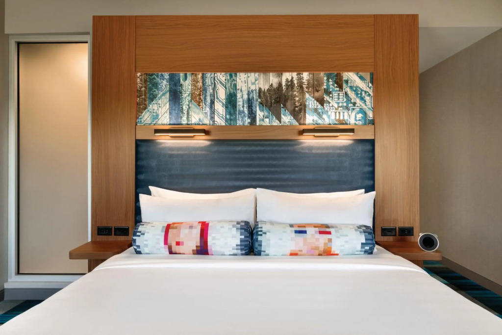 Aloft by Marriott Hillsboro-Beaverton