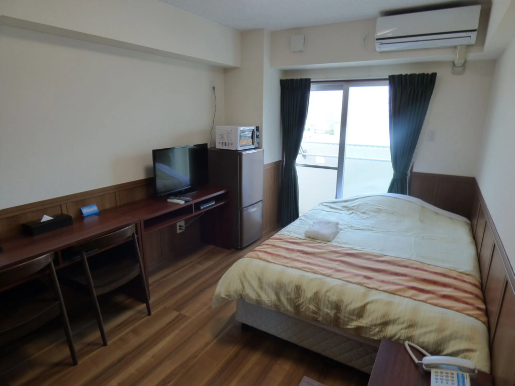 Hotel Peacely In Miyakojima Nexus